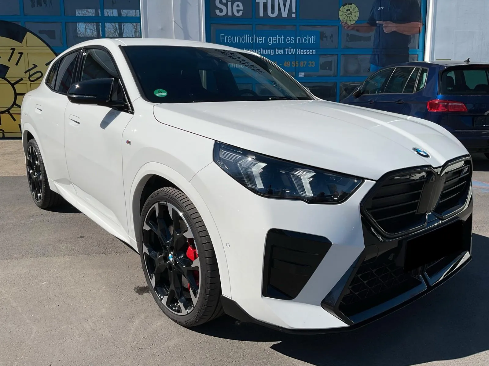 BMW X2 M35 i 2024