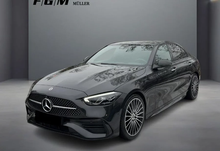 Mercedes C-class