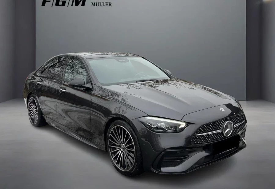 Mercedes C-class