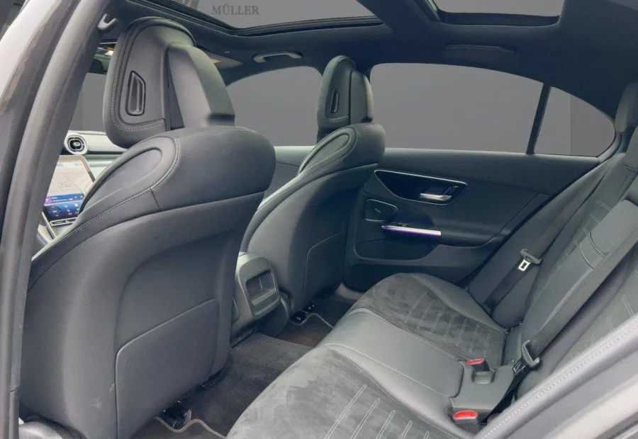 Mercedes C-class