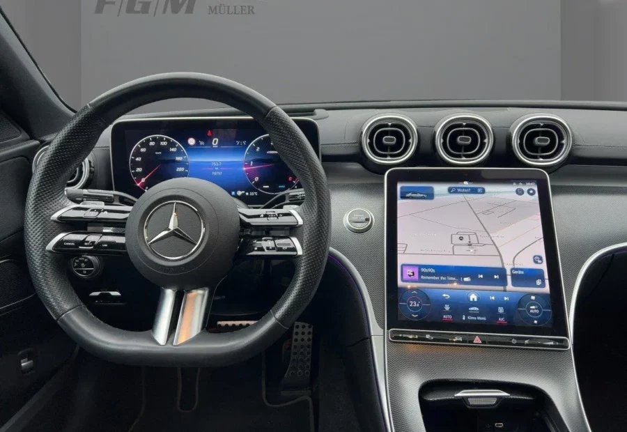 Mercedes C-class