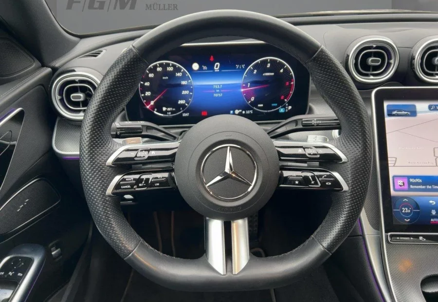 Mercedes C-class