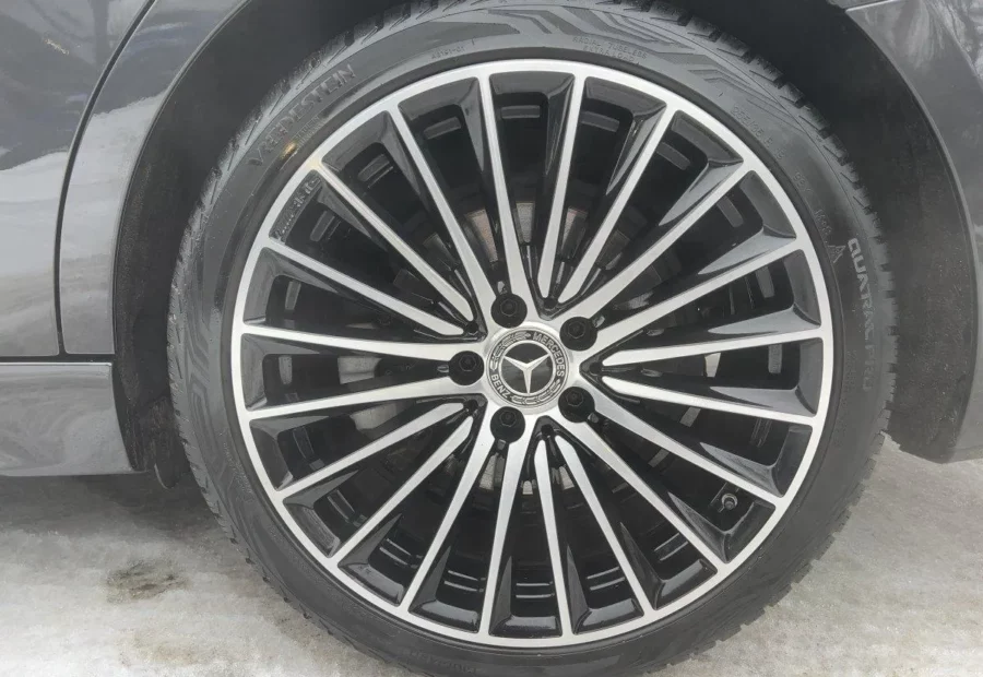 Mercedes C-class