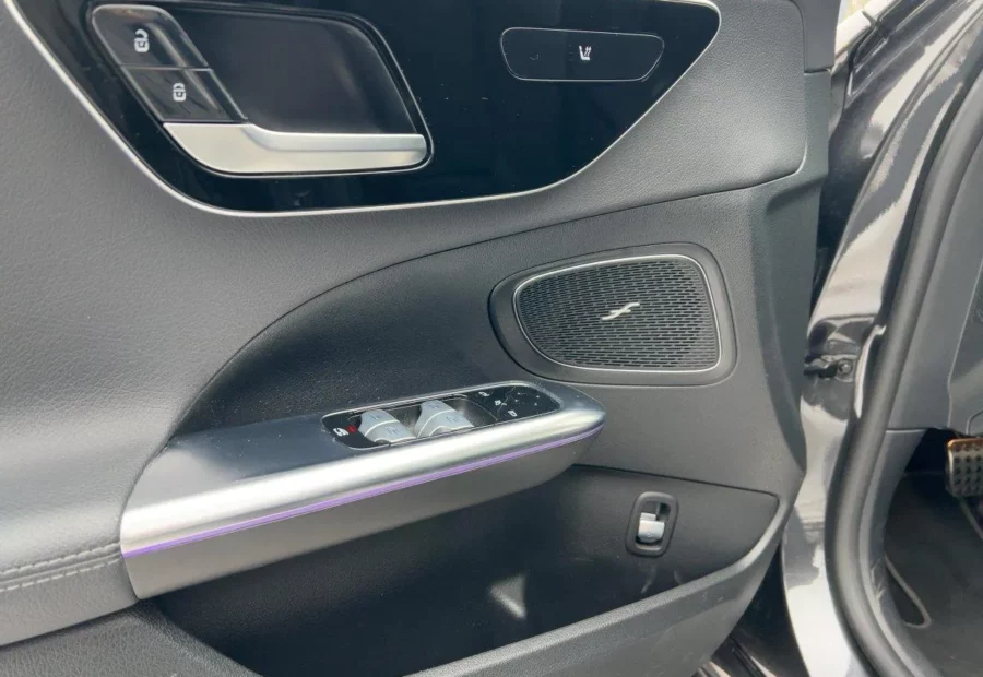 Mercedes C-class