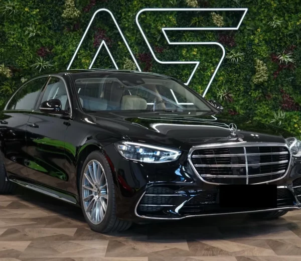 Mercedes-Benz S 450 S 450d 2023