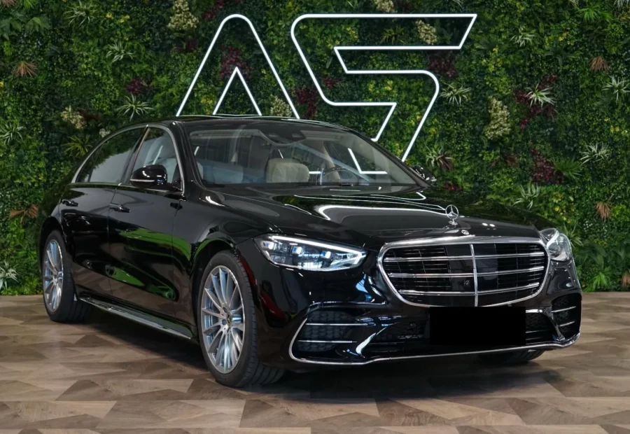 Mercedes S-class
