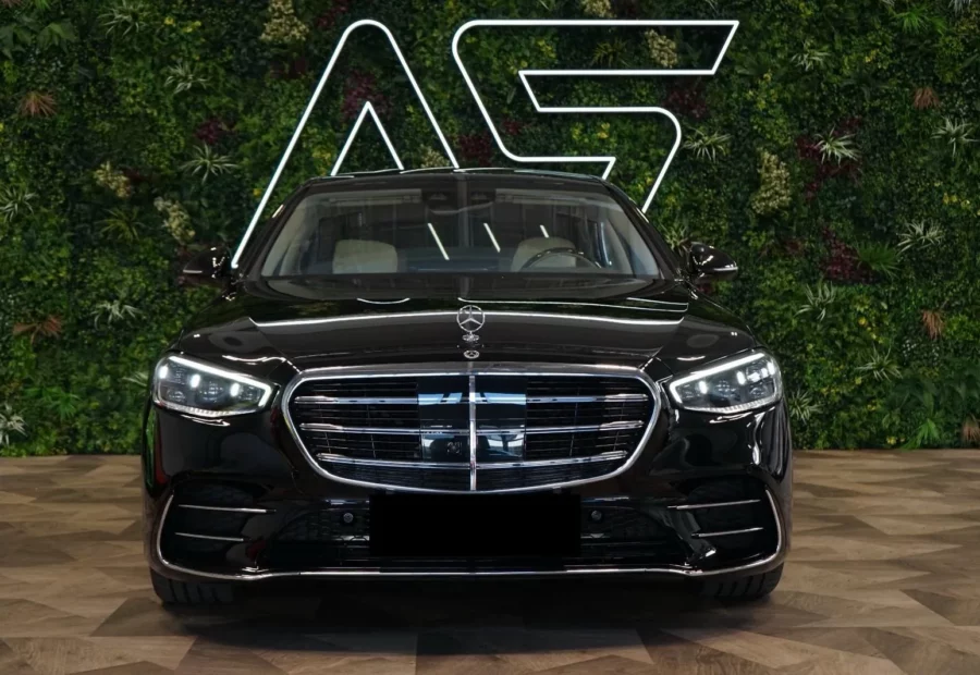 Mercedes S-class