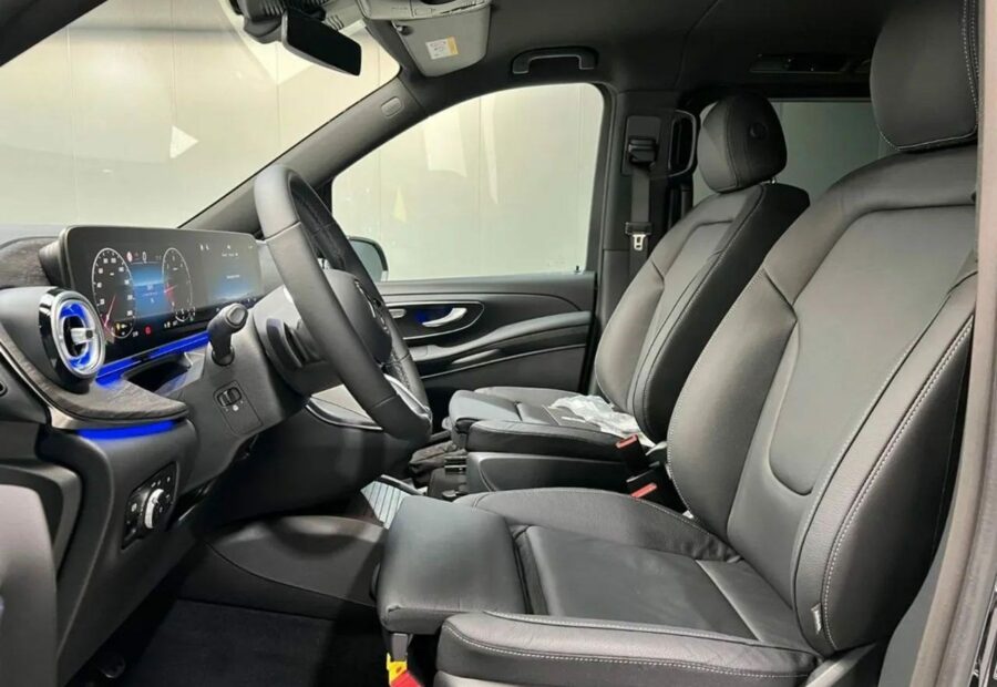 Mercedes V-class 300d Long