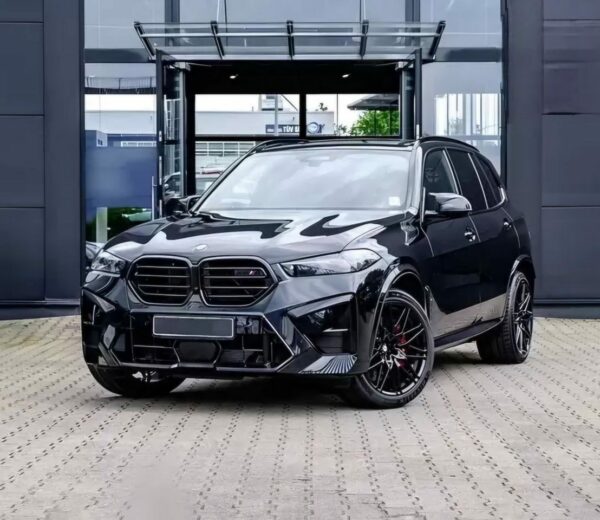 BMW X5M Competition 2023