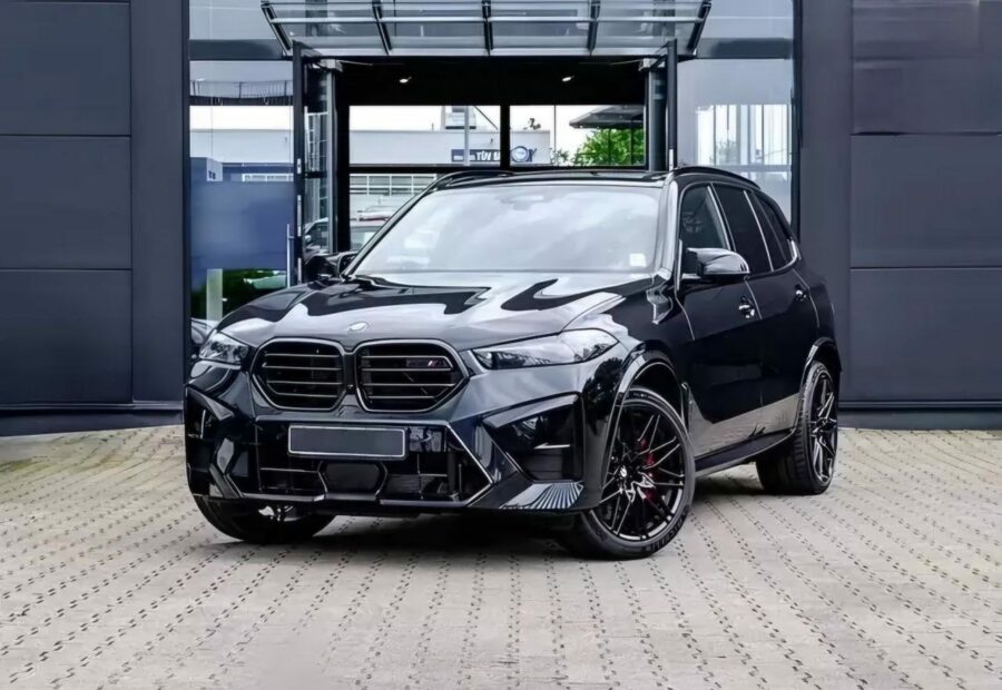 BMW X5M