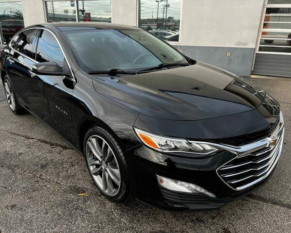 Chevrolet Malibu 2021 Premier