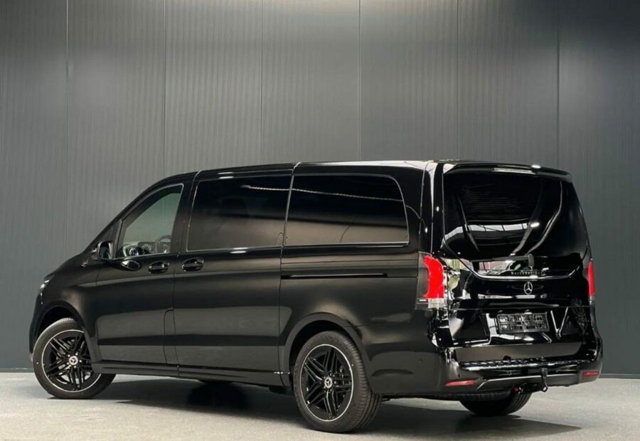 Mercedes V-class 300d Long