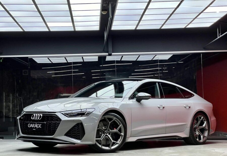 Audi RS7