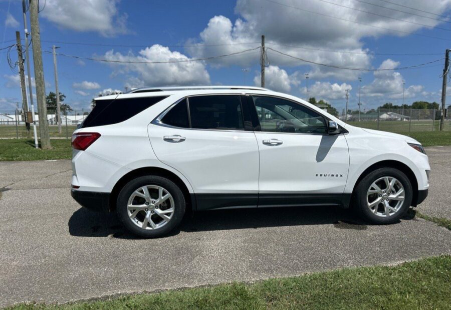 Chevrolet EQUINOX