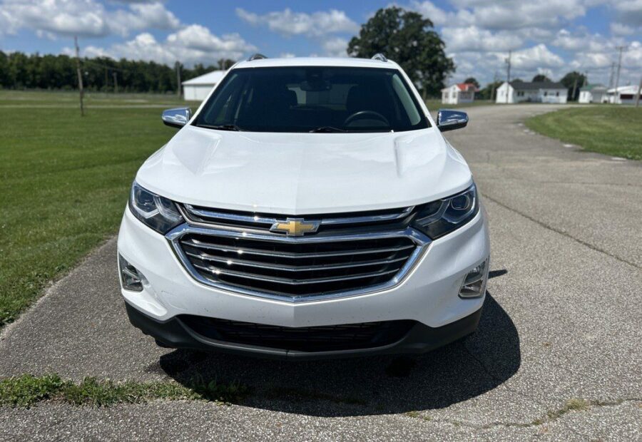 Chevrolet EQUINOX