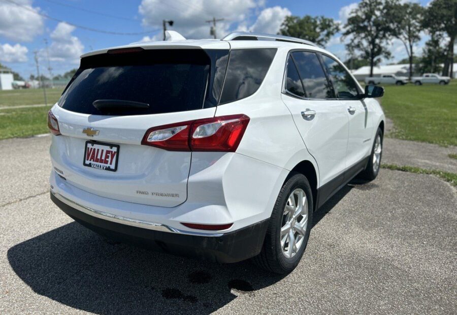Chevrolet EQUINOX