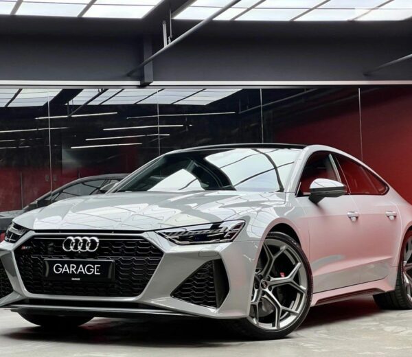 Audi RS7 2024