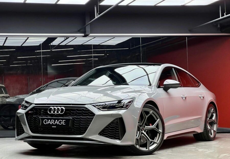 Audi RS7