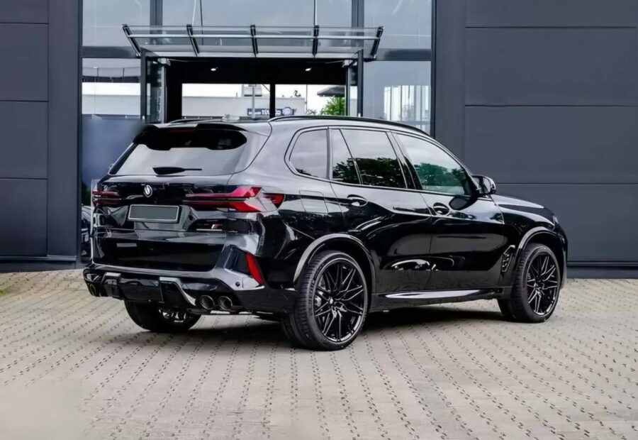 BMW X5M