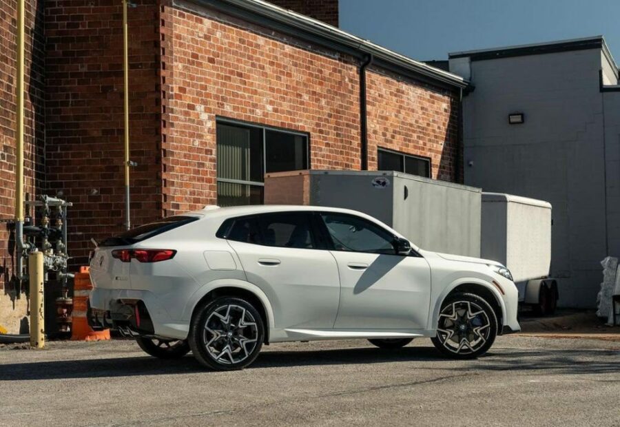 BMW X2 M35