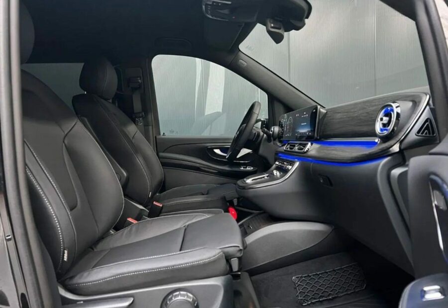 Mercedes V-class 300d Long