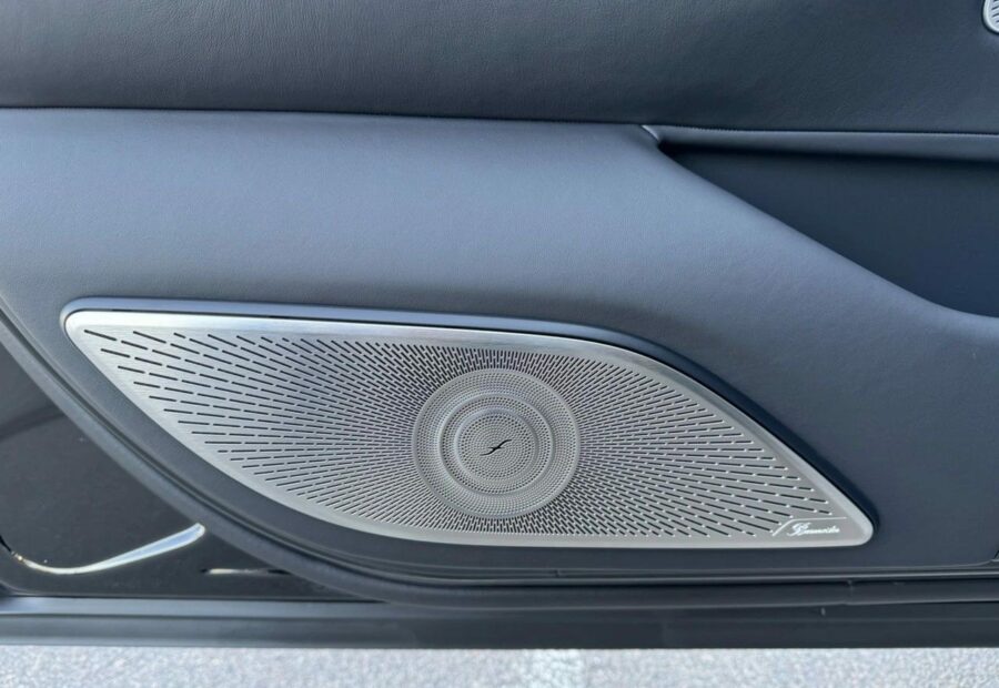 Mercedes S63 Long AMG