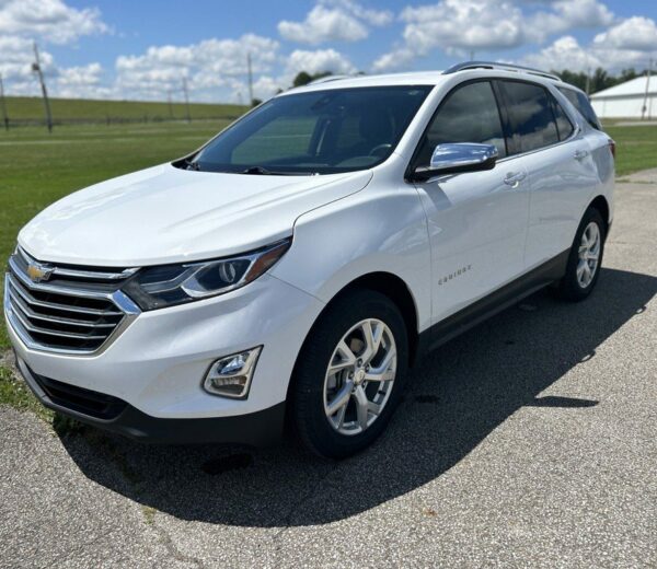 Chevrolet Equinox 2021 Premier