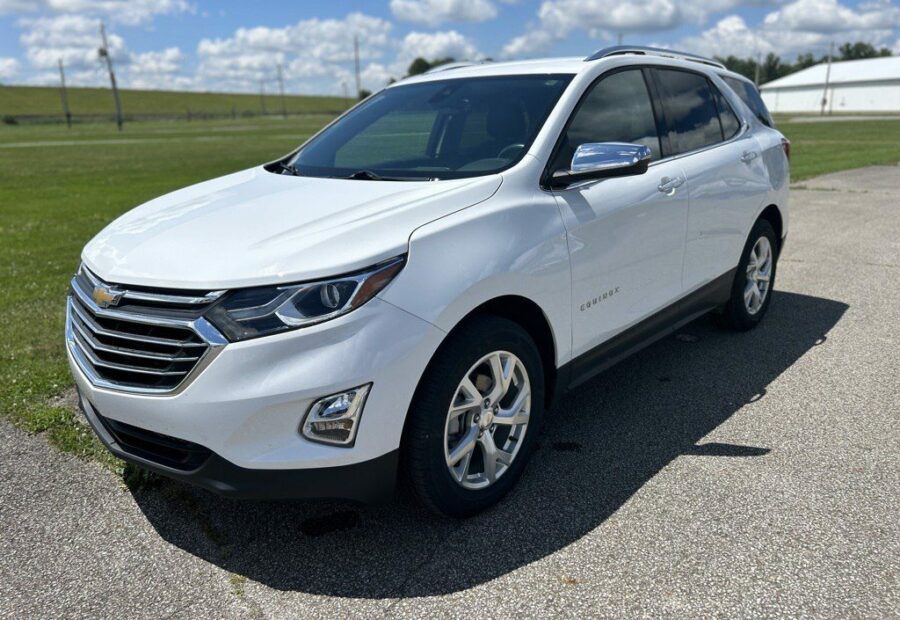 Chevrolet EQUINOX