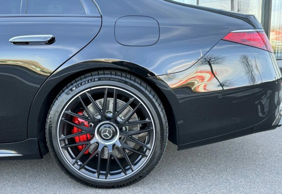 Mercedes S63 Long AMG