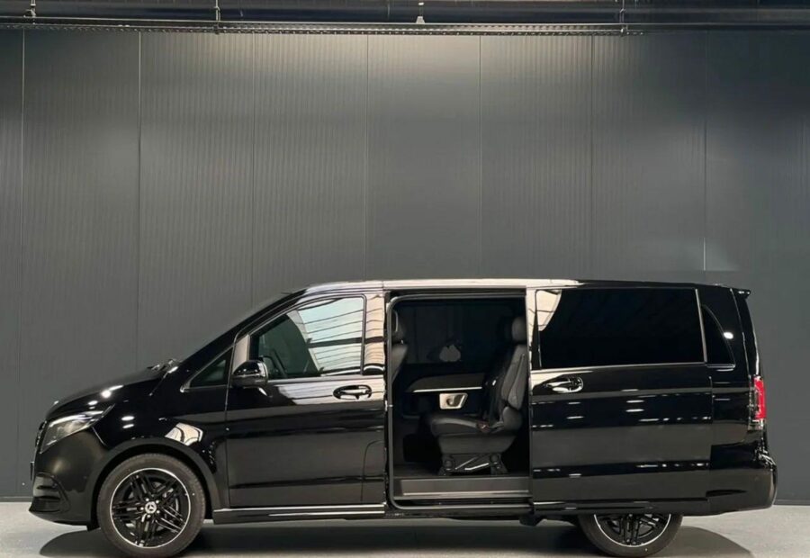 Mercedes V-class 300d Long