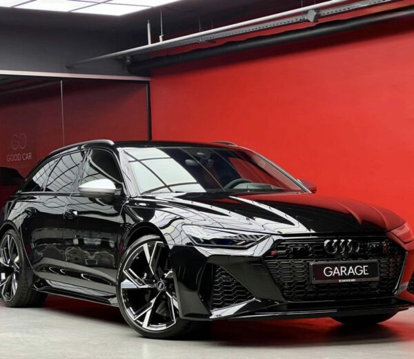 Audi RS6 2024