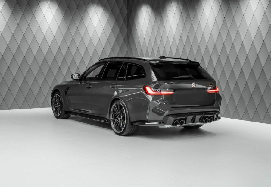 BMW M3 Touring