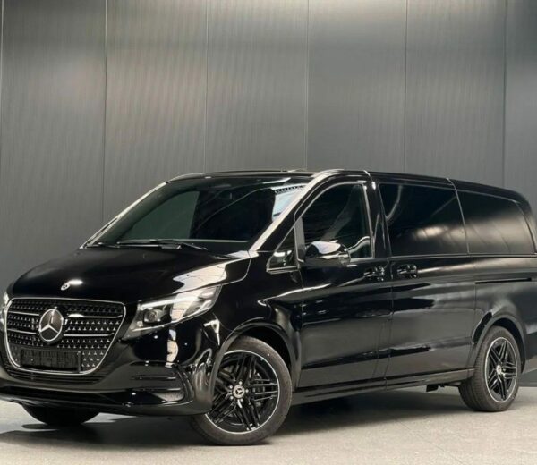 Mercedes-Benz V300d Long 2024