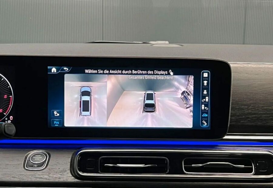 Mercedes V-class 300d Long