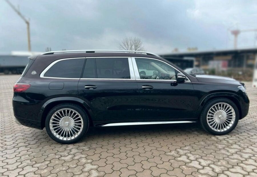 Mercedes Maybach GLS 600