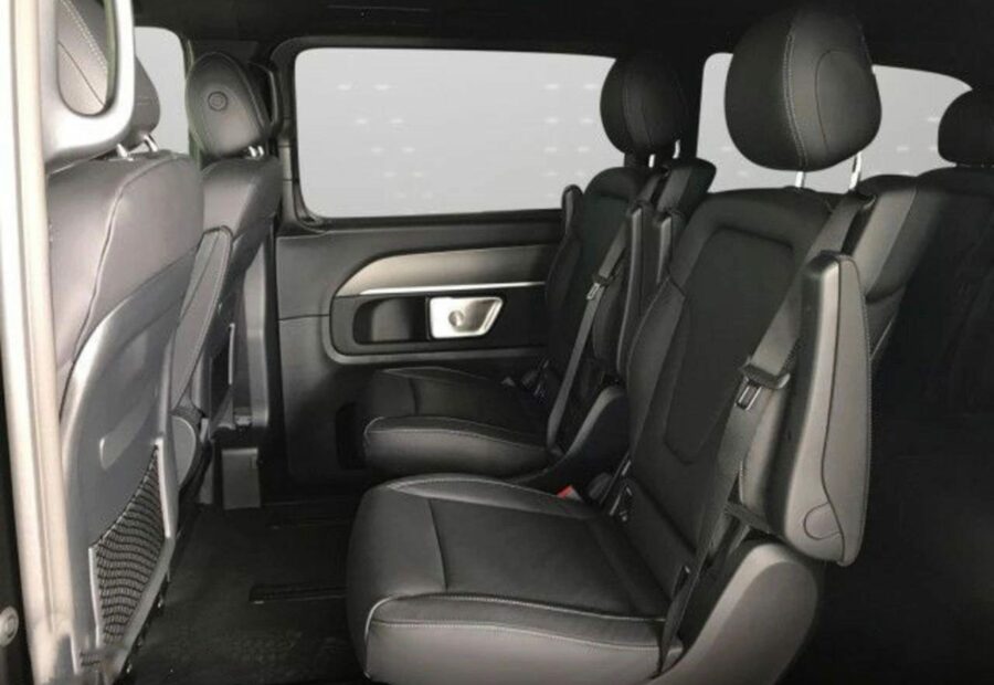 Mercedes V-class 300d Long