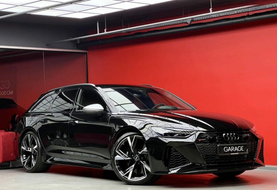 Audi RS6