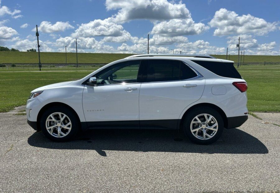 Chevrolet EQUINOX