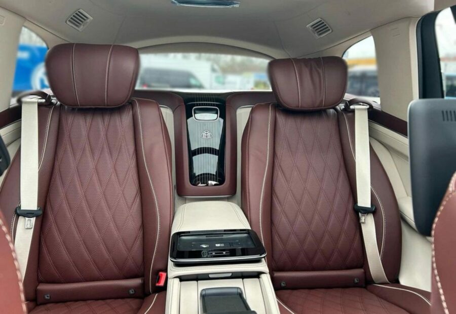 Mercedes Maybach GLS 600