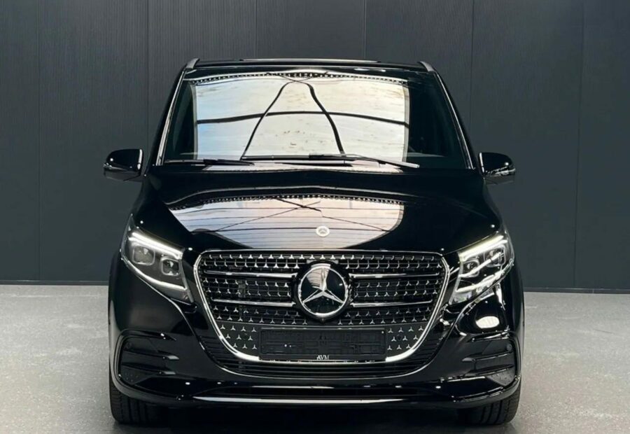 Mercedes V-class 300d Long