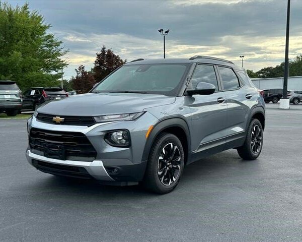 Chevrolet TrailBlazer 2021 LT