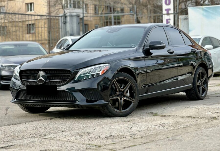 Mercedes C-class