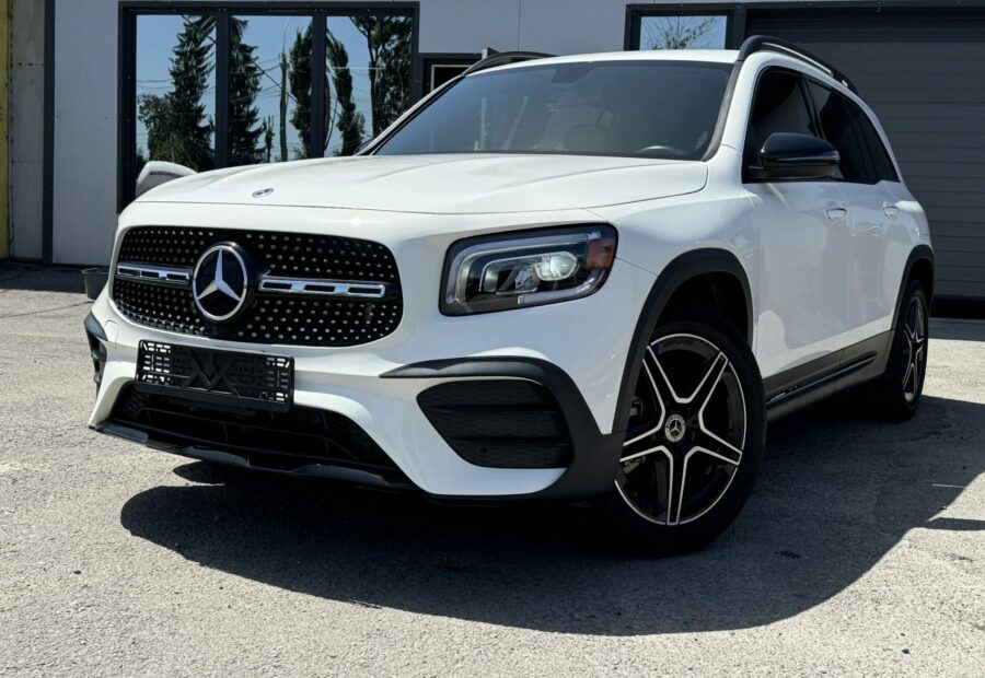 Mercedes GLB