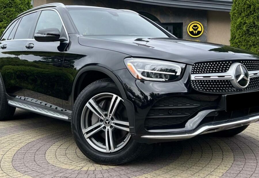 Mercedes GLC