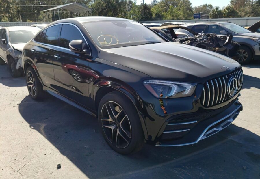Mercedes GLE Coupe AMG