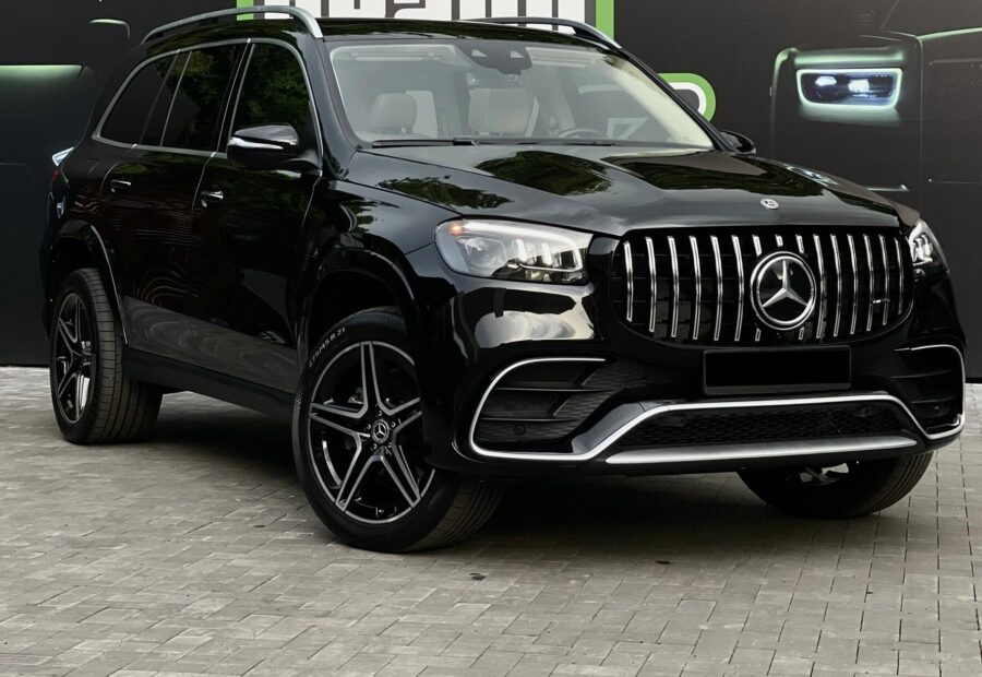 Mercedes GLS