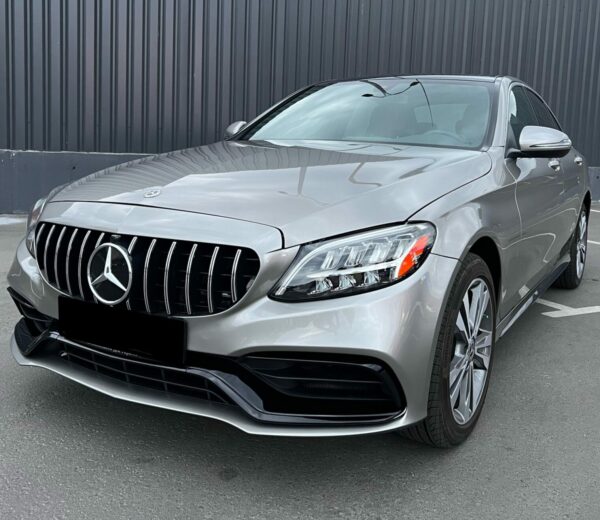 Mercedes-Benz C-Class 300 4Matic 2021