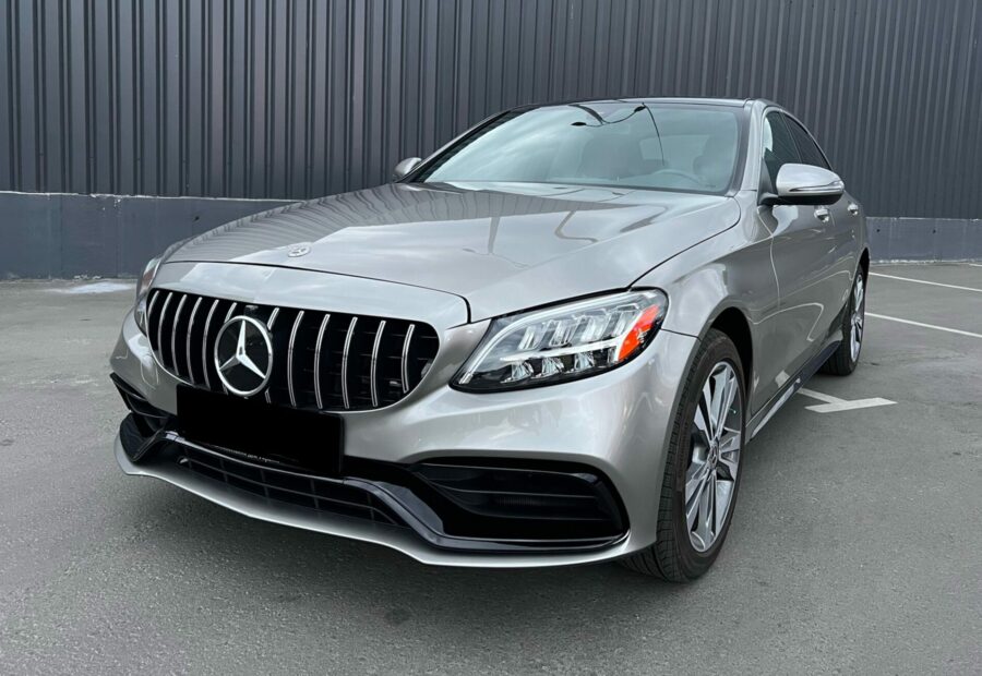 Mercedes C-class