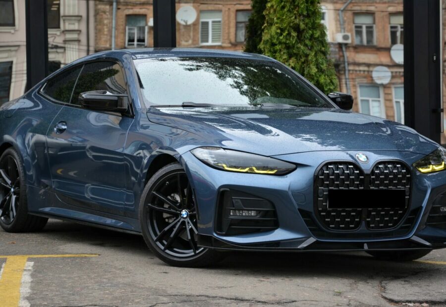 BMW 4 серия