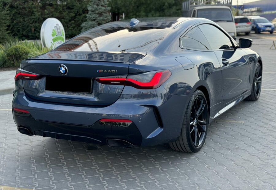BMW 4 серия